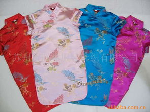 蘇州市聯(lián)林服裝針織唐裝產品列表